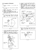 Предварительный просмотр 15 страницы Panasonic NV-S20E Service Manual