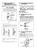 Предварительный просмотр 18 страницы Panasonic NV-S20E Service Manual