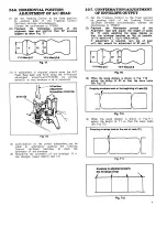 Предварительный просмотр 19 страницы Panasonic NV-S20E Service Manual