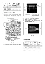 Предварительный просмотр 23 страницы Panasonic NV-S20E Service Manual