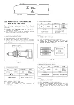 Предварительный просмотр 25 страницы Panasonic NV-S20E Service Manual