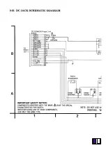 Предварительный просмотр 73 страницы Panasonic NV-S20E Service Manual