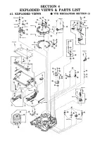 Предварительный просмотр 85 страницы Panasonic NV-S20E Service Manual