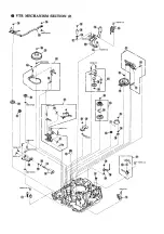 Предварительный просмотр 86 страницы Panasonic NV-S20E Service Manual