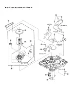 Предварительный просмотр 87 страницы Panasonic NV-S20E Service Manual