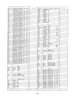 Preview for 36 page of Panasonic NV-S800EN Service Manual