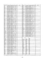 Preview for 41 page of Panasonic NV-S800EN Service Manual