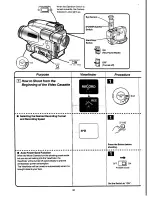 Preview for 10 page of Panasonic NV-S85A Operating Instructions Manual