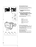 Preview for 33 page of Panasonic NV-S8A Operating Instructions Manual