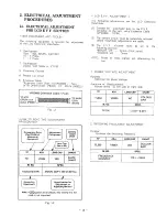 Preview for 4 page of Panasonic NV-S8E Service Manual