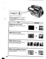 Предварительный просмотр 38 страницы Panasonic NV-S90A Operating Instructions Manual