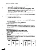 Предварительный просмотр 58 страницы Panasonic NV-S90A Operating Instructions Manual