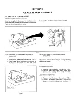 Preview for 3 page of Panasonic NV-SD1 Series Service Manual