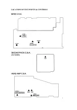 Preview for 18 page of Panasonic NV-SD1 Series Service Manual