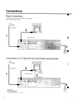 Предварительный просмотр 6 страницы Panasonic NV-SD10 Series Operating Instructions Manual