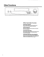 Preview for 16 page of Panasonic NV-SD190BA Operating Instructions Manual