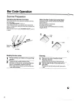 Предварительный просмотр 31 страницы Panasonic NV-SD20 Series Operating Instructions Manual