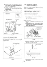 Предварительный просмотр 7 страницы Panasonic NV-SD230 Service Manual