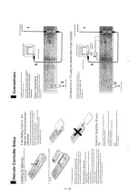 Предварительный просмотр 10 страницы Panasonic NV-SD230 Service Manual