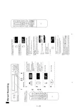 Предварительный просмотр 18 страницы Panasonic NV-SD230 Service Manual