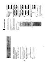 Предварительный просмотр 19 страницы Panasonic NV-SD230 Service Manual