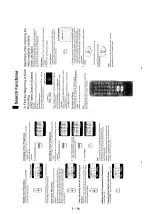 Предварительный просмотр 20 страницы Panasonic NV-SD230 Service Manual