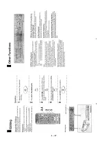 Предварительный просмотр 21 страницы Panasonic NV-SD230 Service Manual