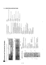 Предварительный просмотр 22 страницы Panasonic NV-SD230 Service Manual