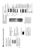 Предварительный просмотр 43 страницы Panasonic NV-SD230 Service Manual