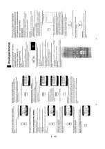 Предварительный просмотр 51 страницы Panasonic NV-SD230 Service Manual