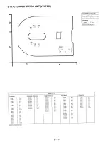 Предварительный просмотр 85 страницы Panasonic NV-SD230 Service Manual