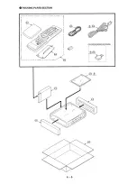 Предварительный просмотр 89 страницы Panasonic NV-SD230 Service Manual