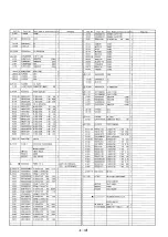 Предварительный просмотр 102 страницы Panasonic NV-SD230 Service Manual