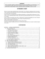 Предварительный просмотр 2 страницы Panasonic NV-SD260 Service Manual