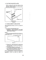 Предварительный просмотр 9 страницы Panasonic NV-SD260 Service Manual