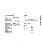 Предварительный просмотр 20 страницы Panasonic NV-SD260 Service Manual