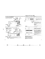 Предварительный просмотр 24 страницы Panasonic NV-SD260 Service Manual