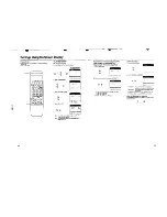 Предварительный просмотр 29 страницы Panasonic NV-SD260 Service Manual