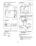 Предварительный просмотр 35 страницы Panasonic NV-SD260 Service Manual