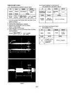 Предварительный просмотр 39 страницы Panasonic NV-SD260 Service Manual