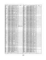 Предварительный просмотр 73 страницы Panasonic NV-SD260 Service Manual