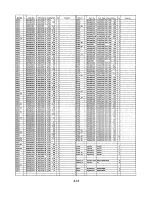 Предварительный просмотр 74 страницы Panasonic NV-SD260 Service Manual