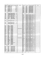 Предварительный просмотр 83 страницы Panasonic NV-SD260 Service Manual