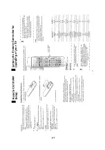 Предварительный просмотр 9 страницы Panasonic NV-SD280EG Service Manual