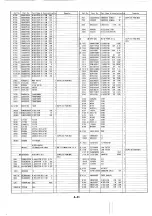 Предварительный просмотр 64 страницы Panasonic NV-SD280EG Service Manual