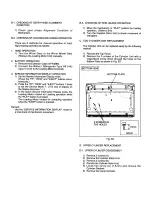 Предварительный просмотр 4 страницы Panasonic NV-SD300AM Service Manual