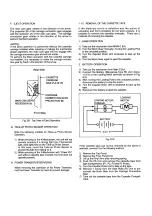 Предварительный просмотр 7 страницы Panasonic NV-SD300AM Service Manual