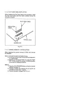 Предварительный просмотр 8 страницы Panasonic NV-SD300AM Service Manual