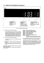 Предварительный просмотр 10 страницы Panasonic NV-SD300AM Service Manual