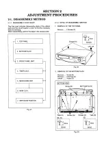 Предварительный просмотр 19 страницы Panasonic NV-SD300AM Service Manual